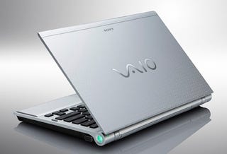 Sony Outfits Vaio Z and Y Series Laptops as MiFis