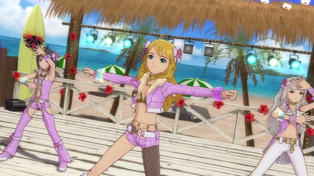Dance For Me My Pretties! (Two Hours with The Idolm@ster 2)