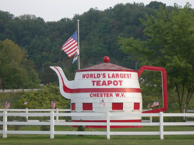 These Buildings Could Be The Food And Drink Of Giants