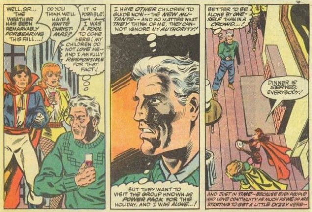 The weirdest political messages in the history of comics