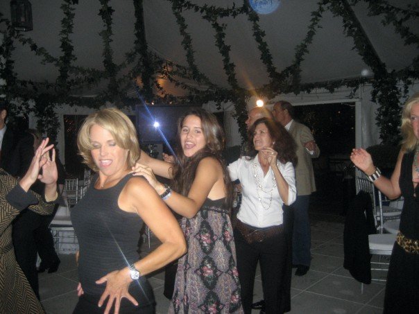 Katie Couric's Forbidden Dance of Gin