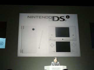 Iwata's Speech and Slides During the Nintendo Press Conference
