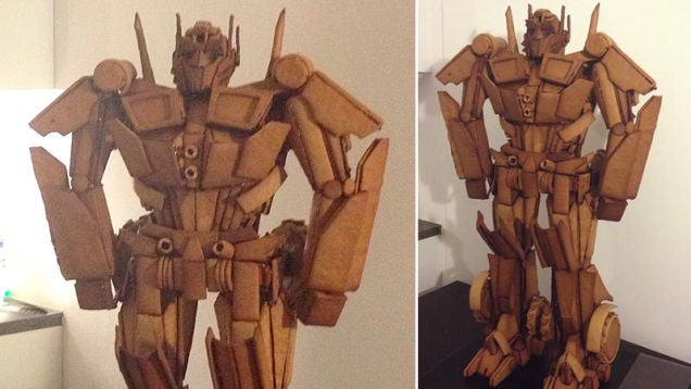 Look at All This Beautiful Nerd Stuff You Can Make with Gingerbread 