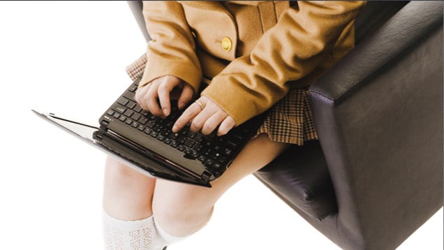 Hacker? Cracker? Who Cares, She's Only 11!