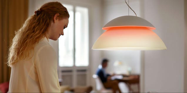 Philips' Newest Hue Is Two Lights in One