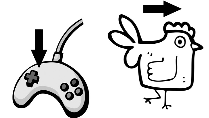 Why I Talked About Chickens to a Room Full of Game Developers