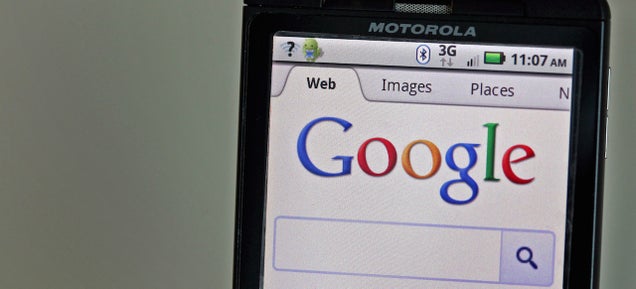 Report: Google Wants to Become a Wireless Carrier