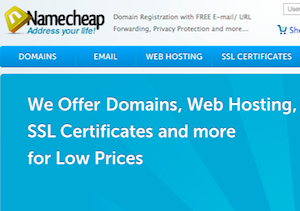 Five Best Domain Name Registrars