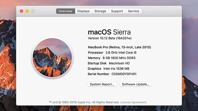 MacOS Sierra First Impressions: What It's Like to Use Siri on a Mac
