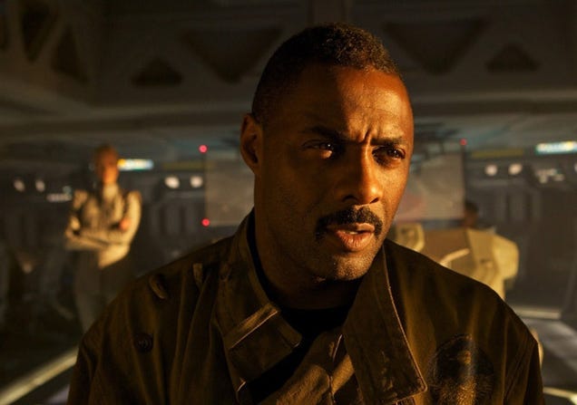 18 new Prometheus stills show life off Ridley Scott's spaceship