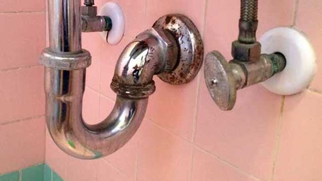 Clear Your Clogged Sink by Checking the P-Trap