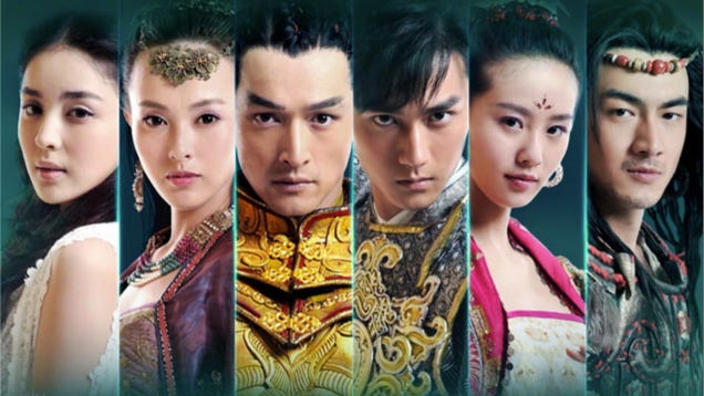 China Bans TV Shows Based On MMOs
