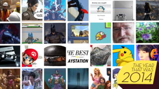 <i>Kotaku</i>'s 100 Most Popular Posts Of 2014*