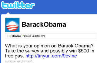 Twitter Hacking Epidemic Claims Britney Spears, Barack Obama