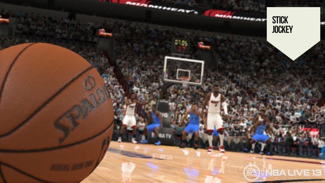 It's Looking Like a Digital-Only Disappearance for NBA Live