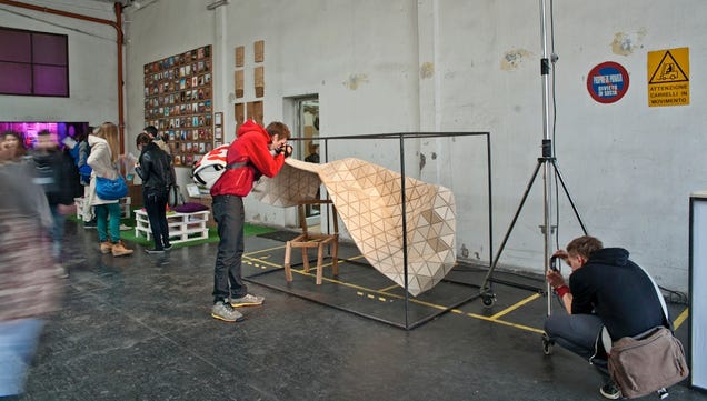 10 Inspiring Objects from Salone del Mobile, the Center of the Design Universe
