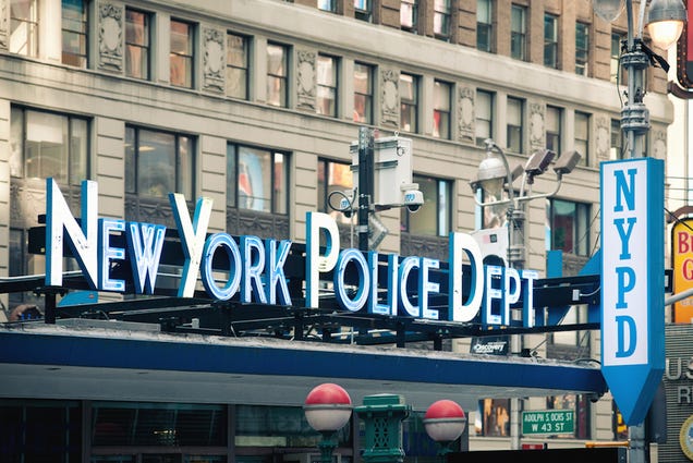 Drunk NYPD Officer Allegedly Shot a Stranger 6 Times