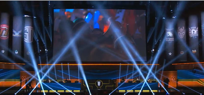 Samsung Galaxy Punishes TSM In Second Meeting At Worlds 2016