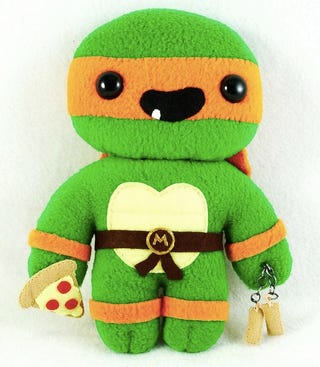 Sew Nerdy gallery show reveals the softer side of fanart