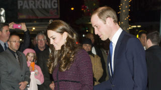 Try to Keep Calm, Prince William and Kate Middleton Are in New York