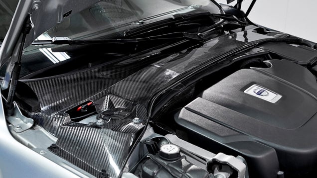 Volvo Makes An Electric Car That Uses Body Panels As Batteries