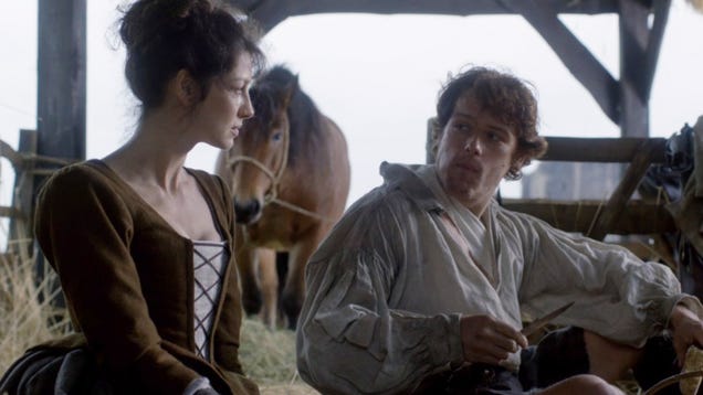 Outlander Recap: Misty Water-Colored Memories of Penicillin