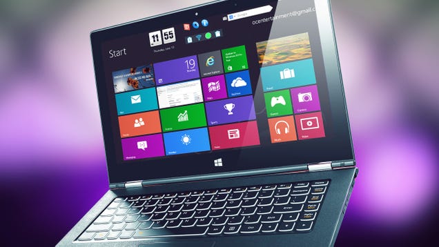 How to Make Windows 8's Start Screen Actually Useful