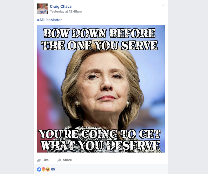 The Bernie Sanders Meme Community Is Freaking the Fuck Out