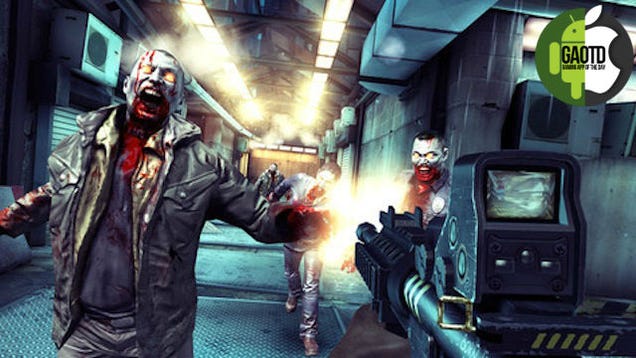 Pretty Zombies, Ugly Video Game