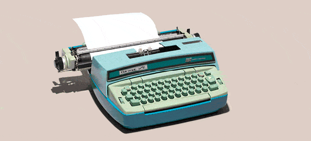 Look at These Neat Animated GIFs of Obsolete Technology