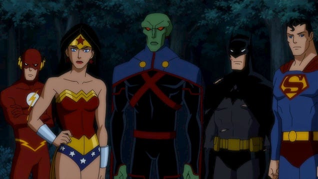 Justice League: Doom Delivers a Master Storyteller's Final Achievement