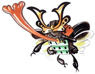 What if Pokemon had been designed for Golden Books?
