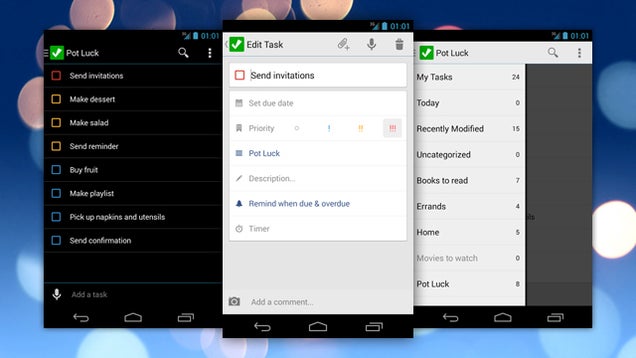 Tasks Is a Near-Perfect Astrid Clone, Perfect for Your To-Do List
