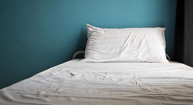 What It's Like To Lie In Bed For 70 Days (For Science)