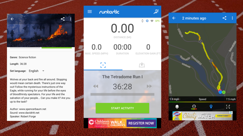 What’s the Difference Between All These Running Apps?