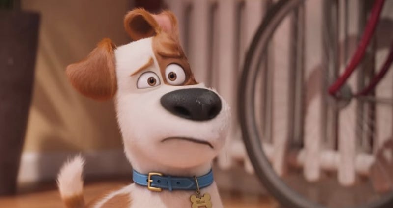 The New Secret Life of Pets Trailer Explores the World of Canine Sibling Rivalry
