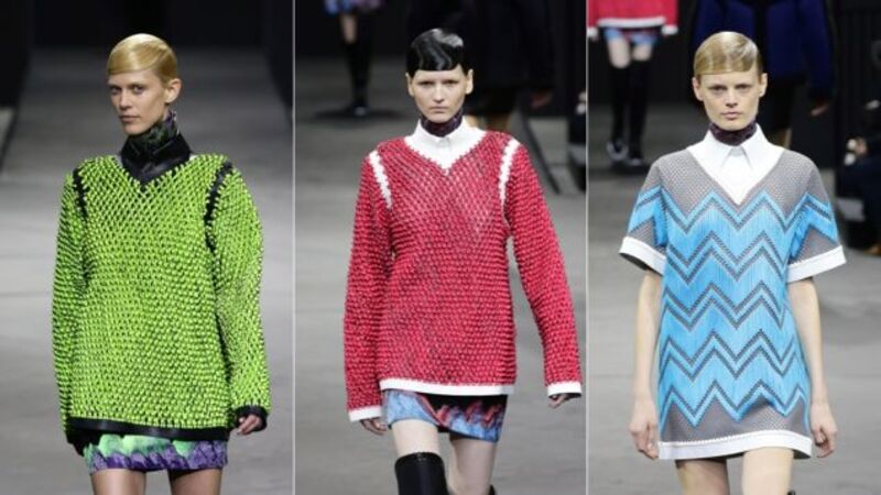 Alexander Wang: For the High-Fashion Dystopian Urbanite in You