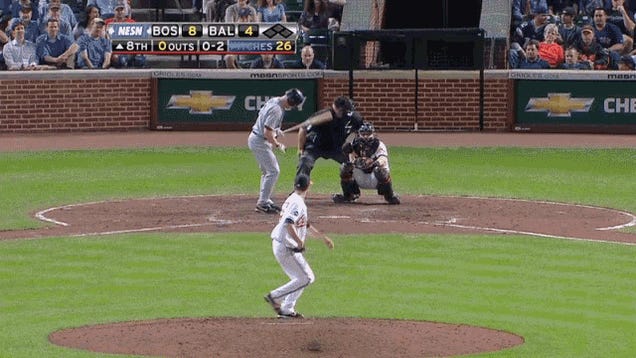 Better Know An Umpire: Wally Bell