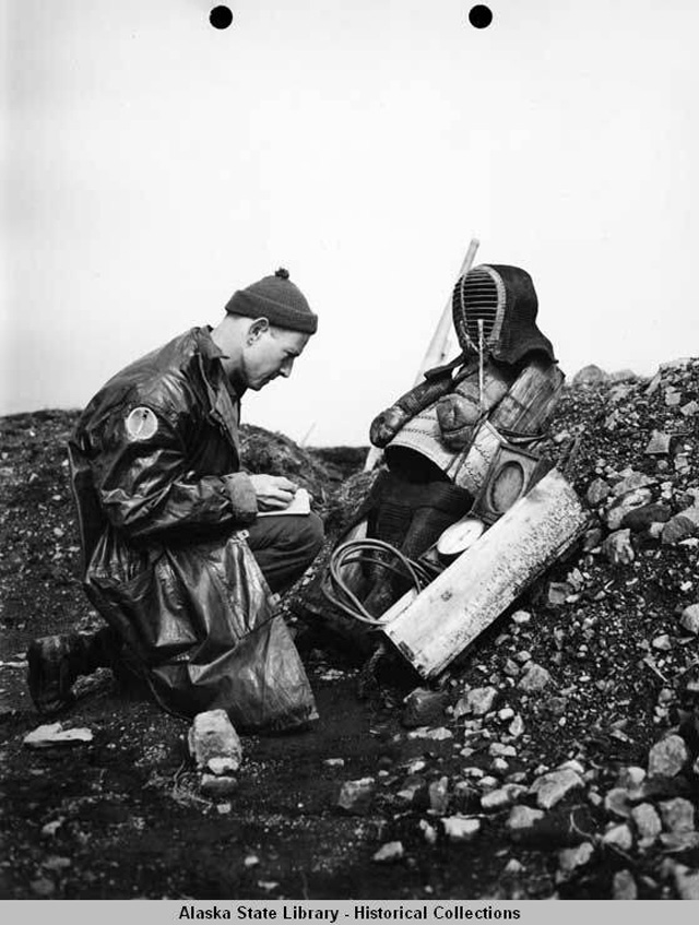 The Time the U.S. Invaded a Japanese Submarine Base... in Alaska?