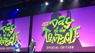 <i>Day of the Tentacle</i> Is Getting Remastered