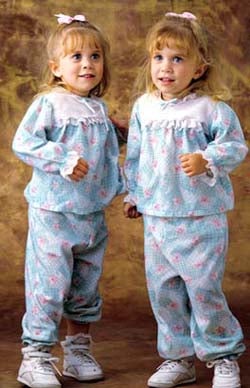 The Olsen Fashion Aesthetic: Twin-Sets No More?