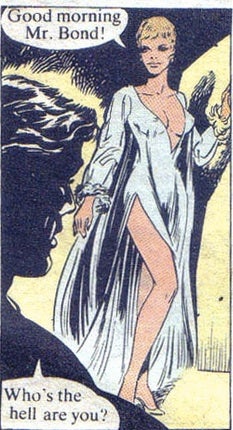 Poorly translated Indian James Bond comics are pure insane joy