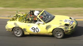 The 24 Hours Of LeMons New England 2008 Uber Gallery
