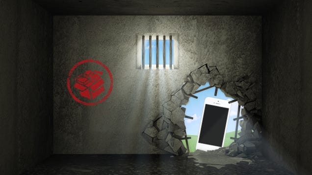 Your Quarterly Jailbreak Roundup, July 2014