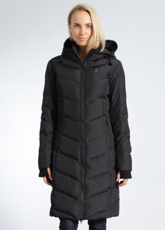 I luuuurve this coat. Usually I am a wool coat person, and I have several, but last year post-Sandy I worried about a snowpocalypse hitting NYC