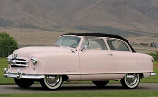 The Ten Crappiest Cars Of The 2008 Monterey Auctions
