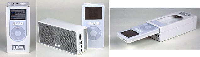 Hands-On: JLab MiniBlaster for iPod nano