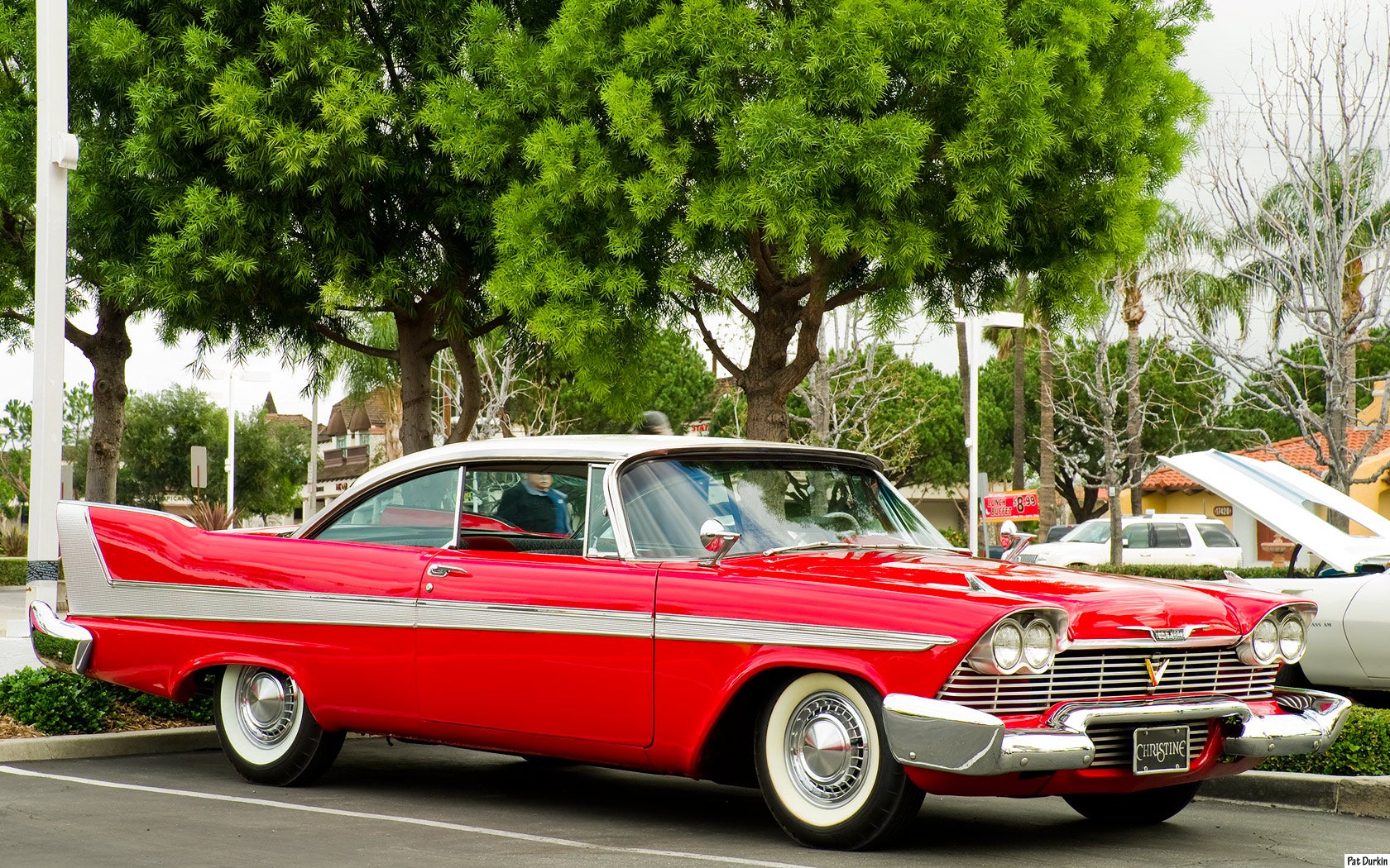 1958 plymouth belvedere model kit