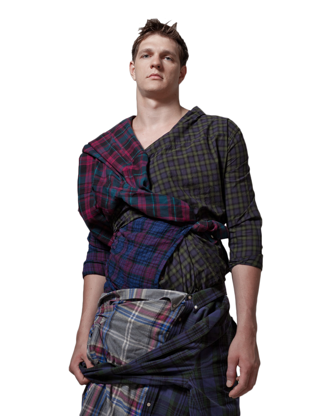 Photoshop Contest: Timofey Mozgov's Esquire Spread