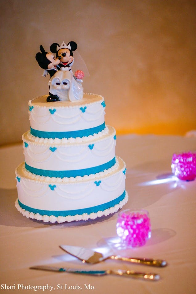 This is the most impressive Disney Princess wedding we've ever seen